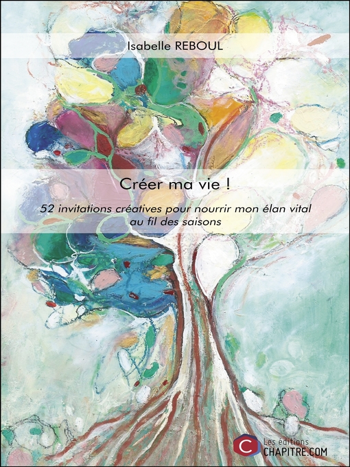 Cover image for Créer ma vie !